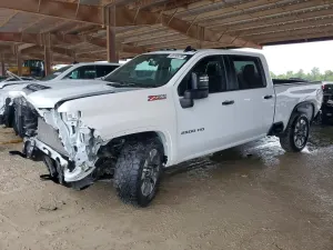 Chevrolet Silverado 1500 6.6L 8 2025
