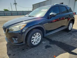 Mazda CX-5 2.5L 4 2016
