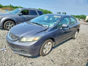 Honda Civic 1.8L 4 2014
