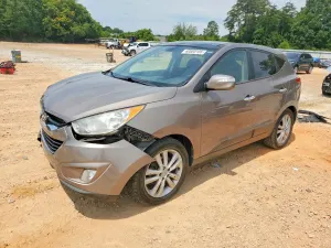 Hyundai Tucson 2.4L 4 2013