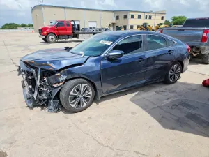 Honda Civic 1.5L 4 2018