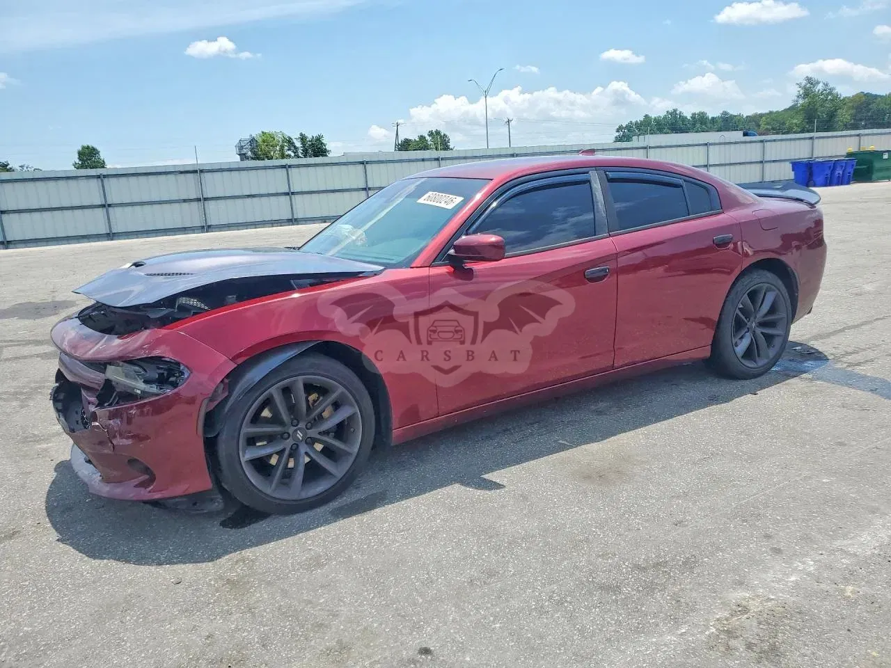 Dodge Charger 5.7L 8 2018