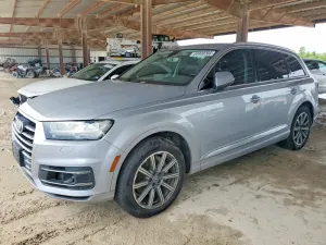 Audi Q7 3.0L 6 2017