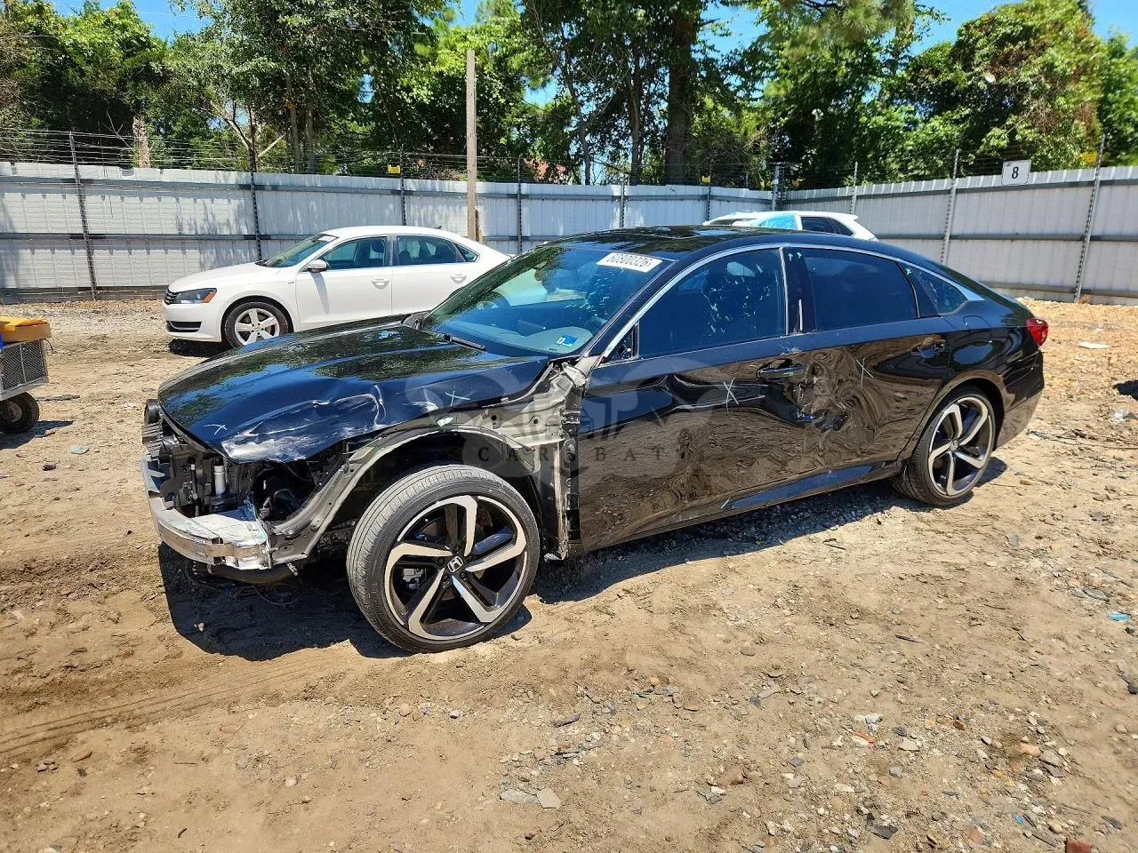 Honda Accord 2.0L 4 2021