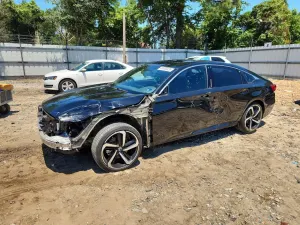 Honda Accord 2.0L 4 2021