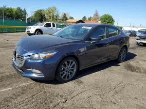 Mazda 3 2.5L 4 2018