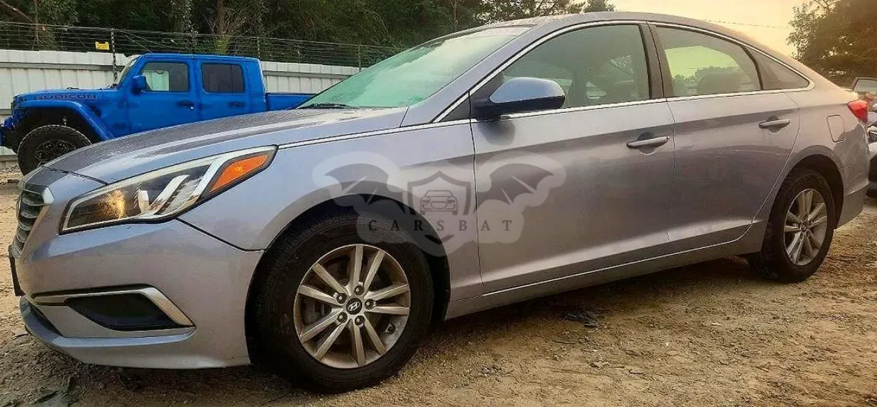 Hyundai Sonata 2.4L 4 2017