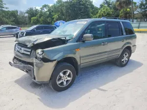 Honda Pilot 3.5L 6 2007