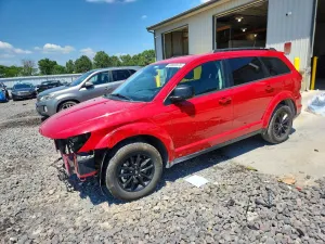 Dodge Journey 2.4L 4 2019
