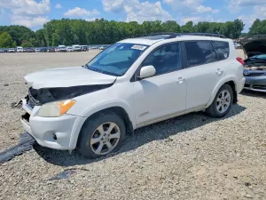 Toyota Rav4 2.5L 4 2012