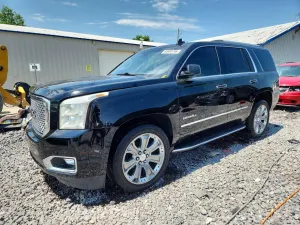 GMC Yukon 6.2L 8 2016
