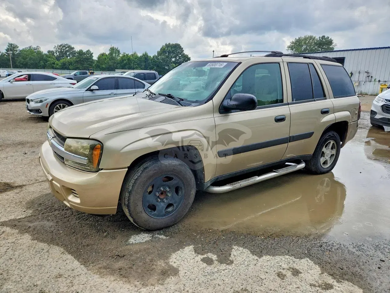 Chevrolet Trailblazer 4.2L 6 2005