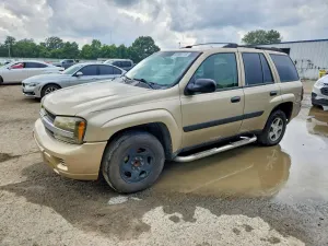 Chevrolet Trailblazer 4.2L 6 2005