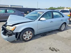 Hyundai Sonata 2.4L 4 2007