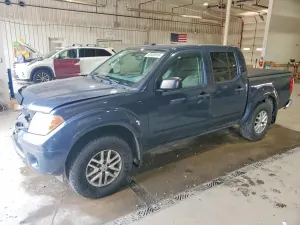 Nissan Frontier 4.0L 6 2016