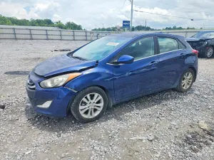 Hyundai Elantra 1.8L 4 2013