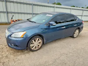 Nissan Sentra 1.8L 4 2015