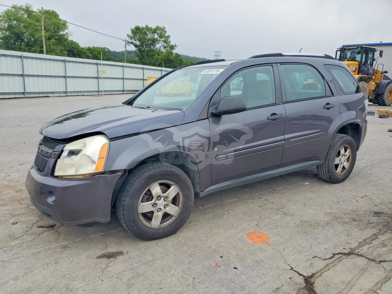 Chevrolet Equinox 3.4L 6 2007