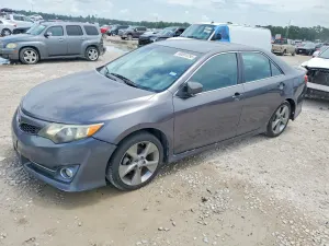 Toyota Camry 2.5L 4 2014