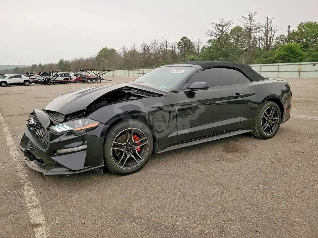 Ford Mustang 2.3L 4 2022