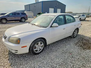 Hyundai Elantra 2.0L 4 2006