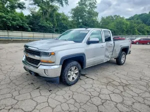 Chevrolet Silverado 1500 5.3L 8 2018