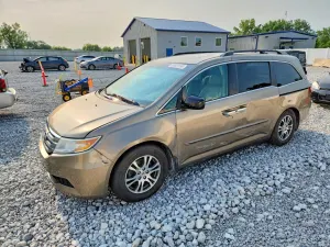 Honda Odyssey 3.5L 6 2012