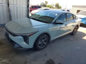 Kia K4 2.0L 4 2025
