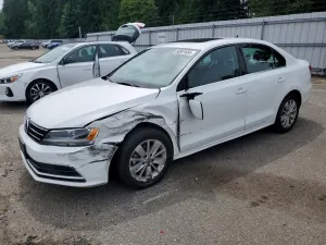 Volkswagen Jetta 1.4L 4 2016