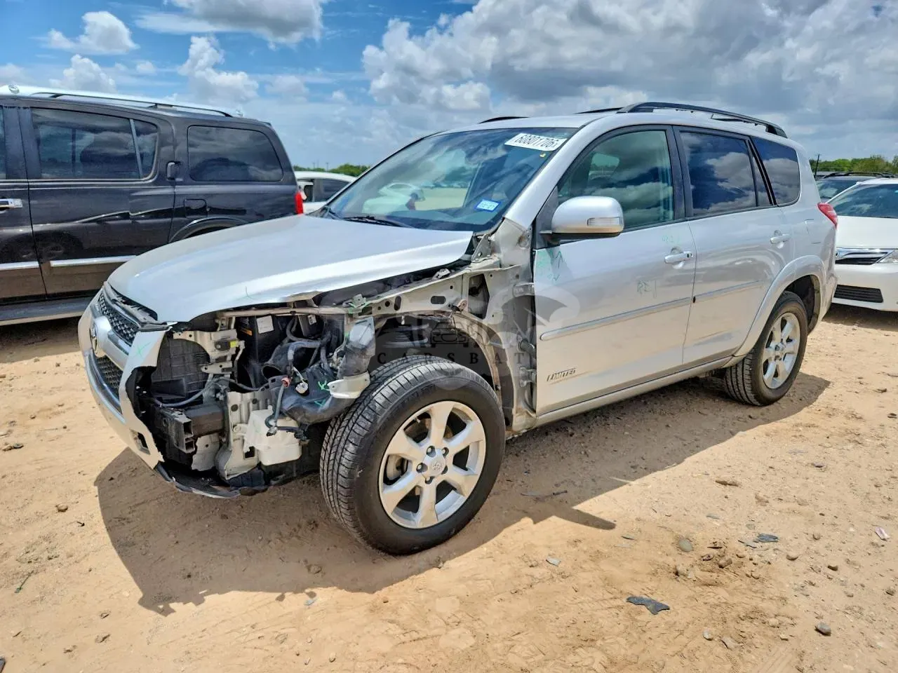 Toyota Rav4 3.5L 6 2009