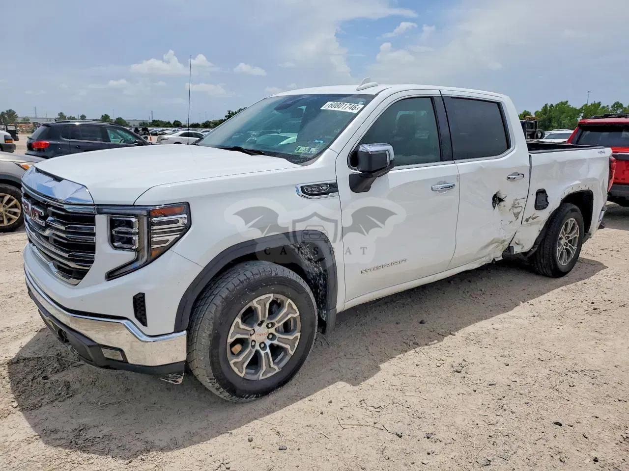GMC Sierra 5.3L 8 2025