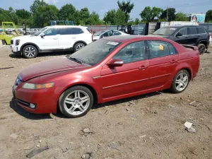 Acura TL 3.2L 6 2008