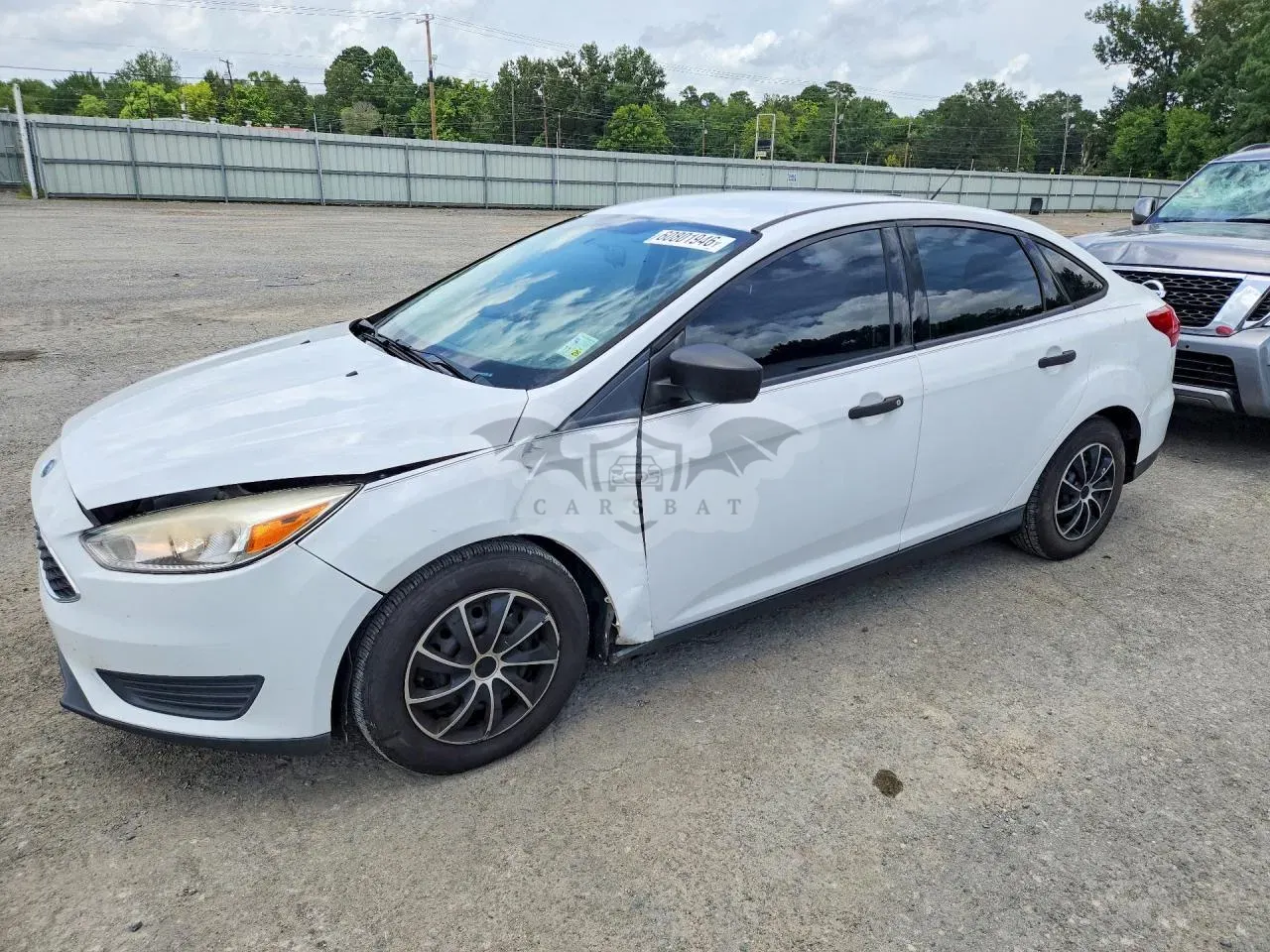 Ford Focus 2.0L 4 2018