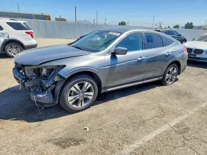 Honda Accord 3.5L 6 2013