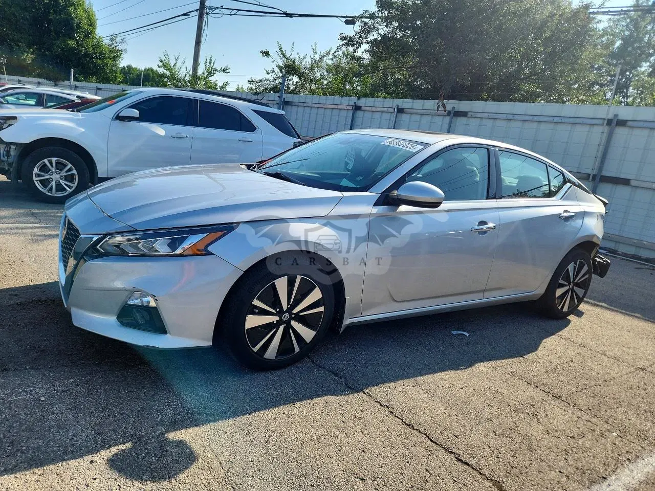 Nissan Altima 2.5L 4 2021
