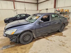 Honda Accord 2.4L 4 2007