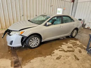 Toyota Camry 2.5L 4 2012