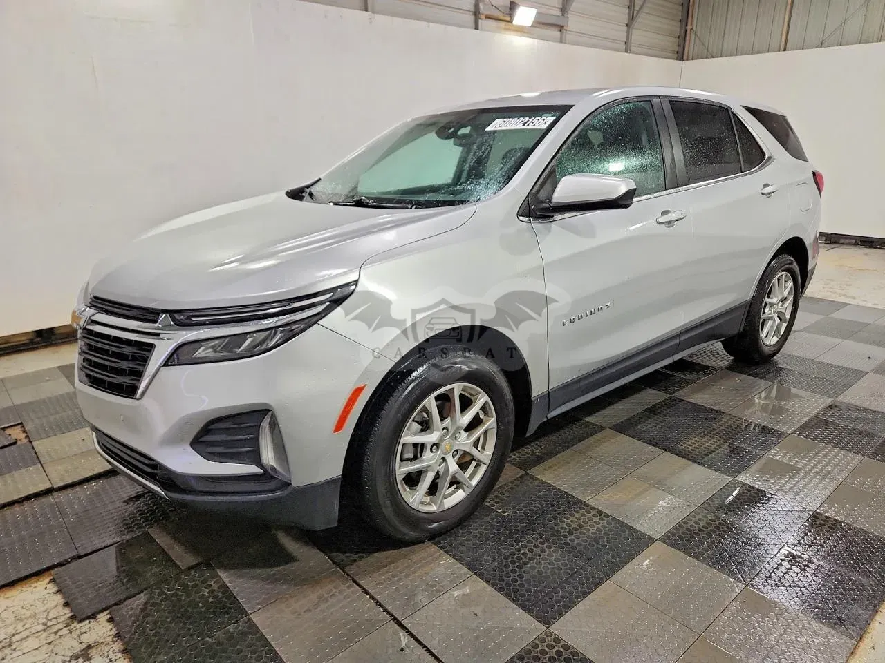 Chevrolet Equinox 1.5L 4 2022