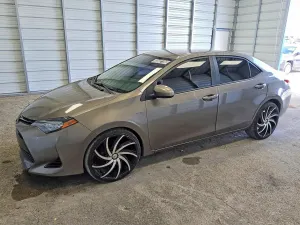Toyota Corolla 1.8L 4 2018