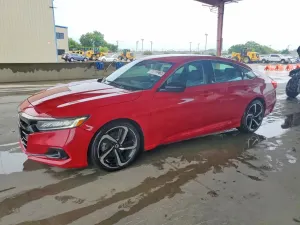 Honda Accord 1.5L 4 2021