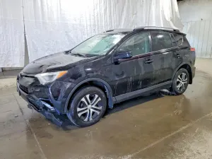 Toyota Rav4 2.5L 4 2017
