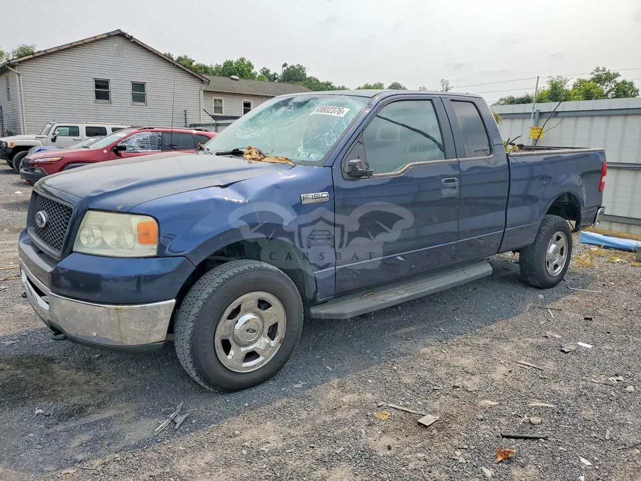 Ford F-150 4.6L 8 2006