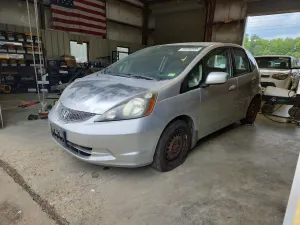 Honda Fit 1.5L 4 2012