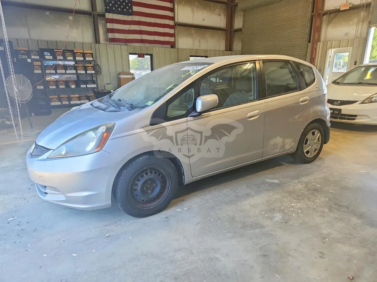 Honda Fit 1.5L 4 2013
