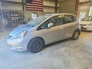 Honda Fit 1.5L 4 2013