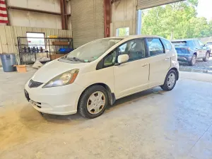Honda Fit 1.5L 4 2013