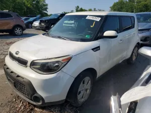 Kia Soul 1.6L 4 2015