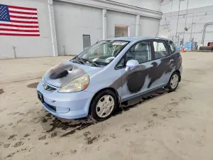 Honda Fit 1.5L 4 2008