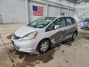 Honda Fit 1.5L 4 2012