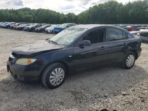 Mazda 3 2.0L 4 2009